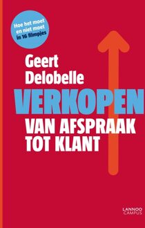 Lannoo Campus Verkopen - eBook Geert Delobelle (9401403988)
