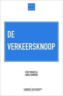 Lannoo Campus Wat met de verkeersknoop? - eBook Stef Proost (9401413320)