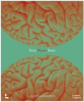 Lannoo Campus Wonder brain /anglais/neerlandais - Mathieu Vandenbulcke, Ann Van der Jeugd - ebook