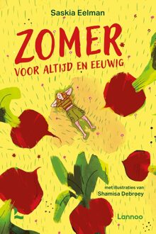 Lannoo Campus Zomer voor altijd en eeuwig - Saskia Eelman - ebook