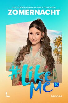 Lannoo Campus Zomernacht - Stien Matthys - ebook
