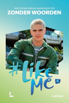 Lannoo Campus Zonder woorden - Stien Matthys, #LikeMe - ebook