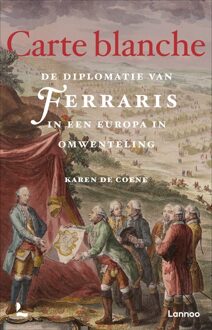 Lannoo Carte blanche - Karen De Coene - ebook