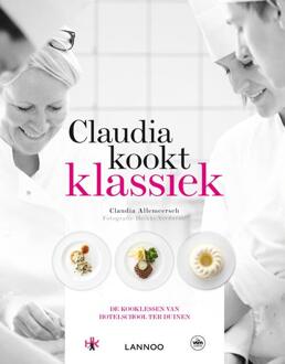 Lannoo Claudia kookt klassiek - eBook Claudia Allemeersch (9401412979)