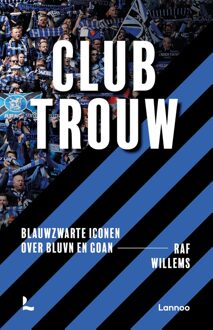 Lannoo Clubtrouw - Raf Willems - ebook