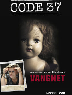 Lannoo Code 37 - Vangnet (E-boek) - eBook Tille Vincent (9401416214)