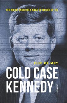 Lannoo Cold case Kennedy - eBook Flip de Mey (9401409757)