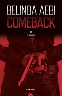 Lannoo Comeback - eBook Belinda Aebi (9401455503)