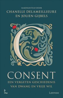 Lannoo Consent - Chanelle Delameillieure, Jolien Gijbels - ebook