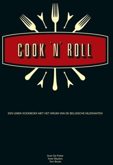 Lannoo Cook 'n Roll (E-boek) - eBook Sven de Potter (9020997068)