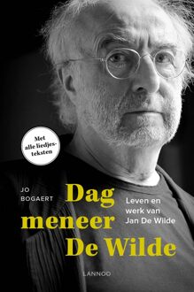 Lannoo Dag meneer De Wilde - eBook Jo Bogaert (9401430284)
