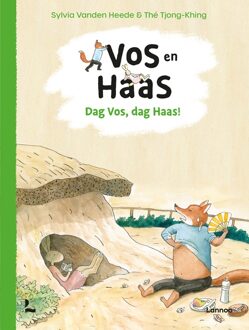 Lannoo Dag Vos, dag Haas! - Sylvia Vanden Heede, Thé Tjong-Khing - ebook