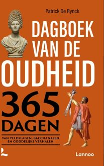 Lannoo Dagboek van de oudheid - Patrick De Rynck - ebook