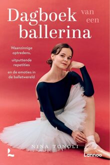 Lannoo Dagboek van een ballerina - Nina Tonoli - ebook