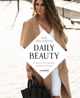 Lannoo Daily beauty - eBook Kim Van Oncen (9401422400)