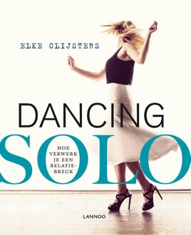 Lannoo Dancing solo - eBook Elke Clijsters (9401442320)