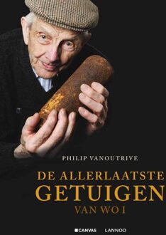 Lannoo De allerlaatste getuigen van WO I - eBook Philip Vanoutrive (9020998838)