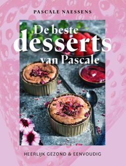 Lannoo De beste desserts van Pascale - Pascale Naessens - ebook