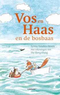 Lannoo De bosbaas - eBook Sylvia Vanden Heede (9401412642)