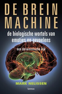 Lannoo De brein machine - eBook Mark Nelissen (9401417210)