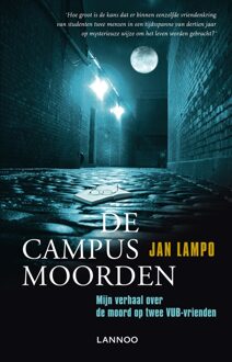 Lannoo De Campusmoorden - eBook Jan Lampo (9020998897)