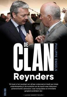 Lannoo De clan Reynders - Philippe Engels - ebook