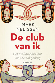 Lannoo De club van ik - eBook Mark Nelissen (9401412596)