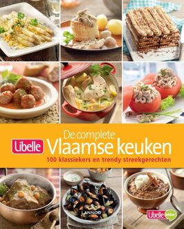 Lannoo De complete Vlaamse keuken - eBook Ilse D'hooge (9401410526)