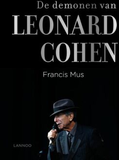 Lannoo De demonen van Leonard Cohen - eBook Francis Mus (9401425051)