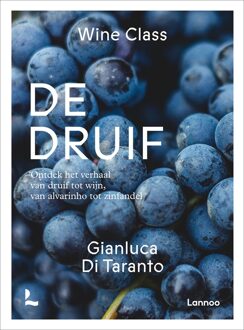 Lannoo De druif - Gianluca Di Taranto - ebook