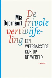 Lannoo De frivole vertwijfeling - eBook Mia Doornaert (9020989030)