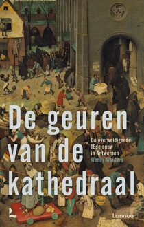 Lannoo De geuren van de kathedraal - Wendy Wauters - ebook