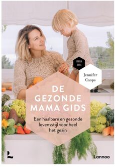 Lannoo De gezonde mama gids