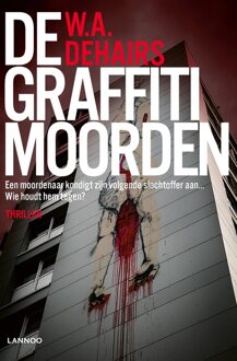Lannoo De Graffitimoorden