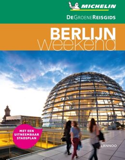 Lannoo De groene reisgids Weekend Berlijn - - ebook