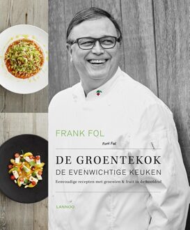 Lannoo De groentekok (E-boek) - eBook Frank Fol (9401436495)