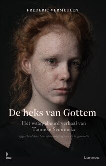Lannoo De heks van Gottem - Frederic Vermeulen - ebook