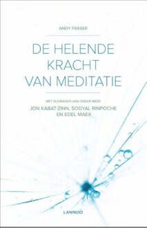 Lannoo De helende kracht van meditatie - eBook Andy Fraser (9401416133)