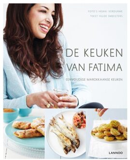 Lannoo De keuken van Fatima - eBook Fatima Marzouki (9401422362)