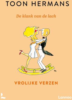 Lannoo De klank van de lach - Toon Hermans - ebook