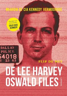Lannoo De Lee Harvey Oswald-files - eBook Flip de Mey (940143025X)