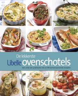 Lannoo De lekkerste Libelle ovenschotels - eBook Evelien Rutten (9401403929)