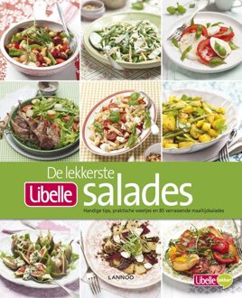 Lannoo De lekkerste Libelle salades - eBook Hilde Oeyen (9401403937)