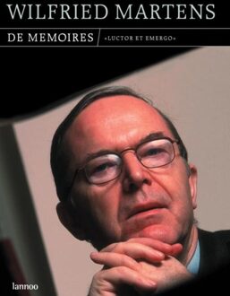 Lannoo De memoires - eBook Wilfried Martens (9401415501)