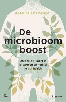 Lannoo De microbioom boost - Rosemarie De Weirdt - ebook