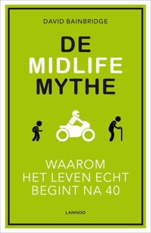 Lannoo De Midlife Mythe (E-boek) - eBook David Bainbridge (9401409986)