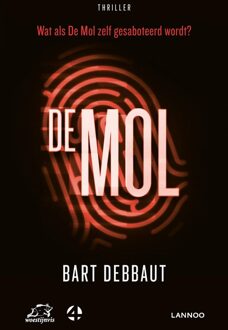 Lannoo De Mol - eBook Bart Debbaut (9401450102)