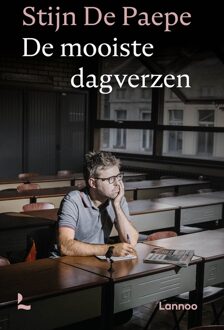 Lannoo De mooiste dagverzen - Stijn De Paepe - ebook