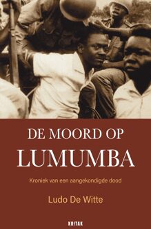 Lannoo De moord op Lumumba