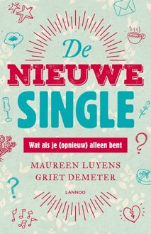 Lannoo De nieuwe single (E-boek) - eBook Maureen Luyens (9401434158)